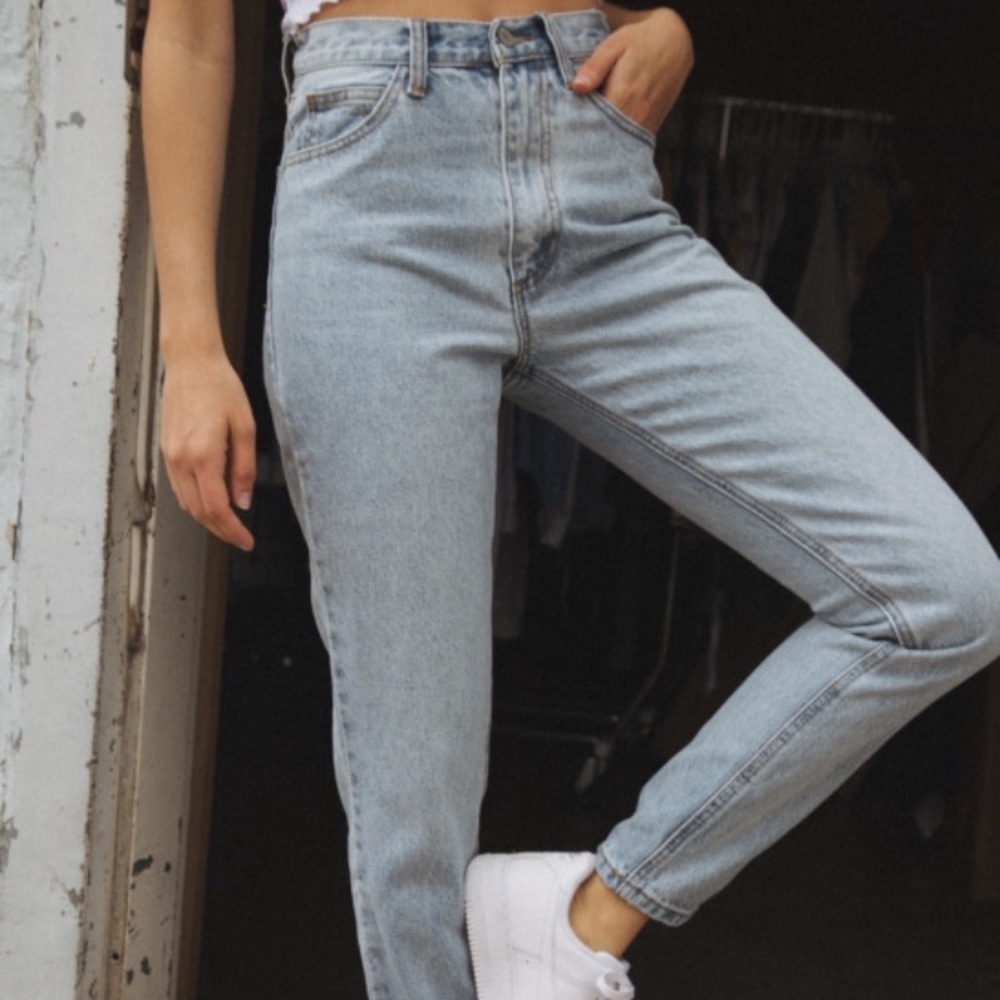 Jane denim pants